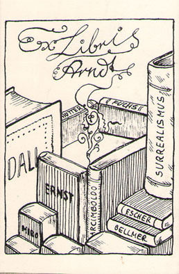 Ex Libris Arndt