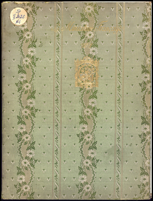 La Miniature Francaise, 1750-1825. Т.1-5.