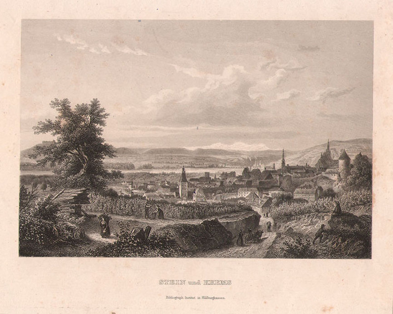 Stein und Krems