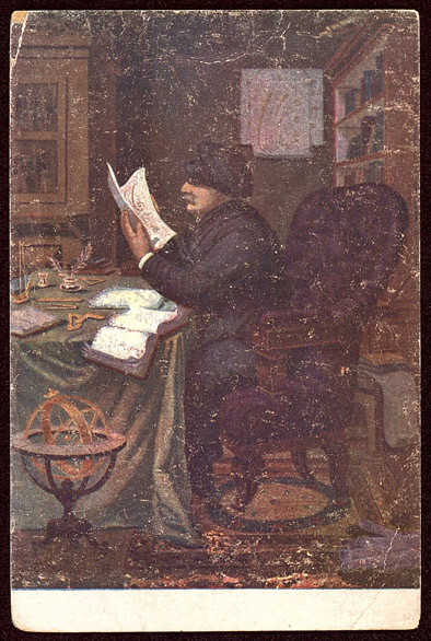 Д-р Петър Берон (1795-1871)