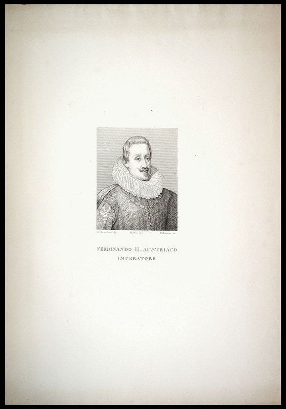 Ferdinando II. Austriaco Imperatore