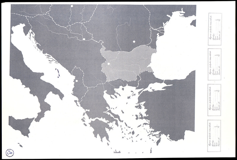 [Карта за прогноза на времето]