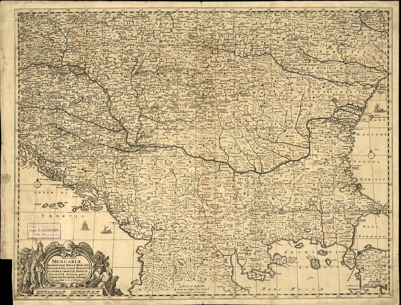 Nova totius Hungariae, Transilvaniae, Serviae, Romaniae, Bulgariae, Walachiae, Moldaviae, Sclavoniae, Croatiae, Bosniae, Dalmatiae,maximaeq partis Danubii fluminis