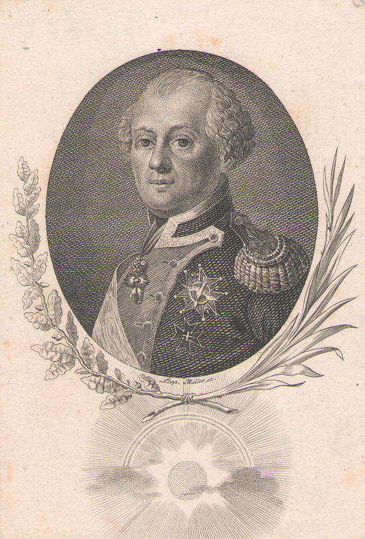 Louis XVIII