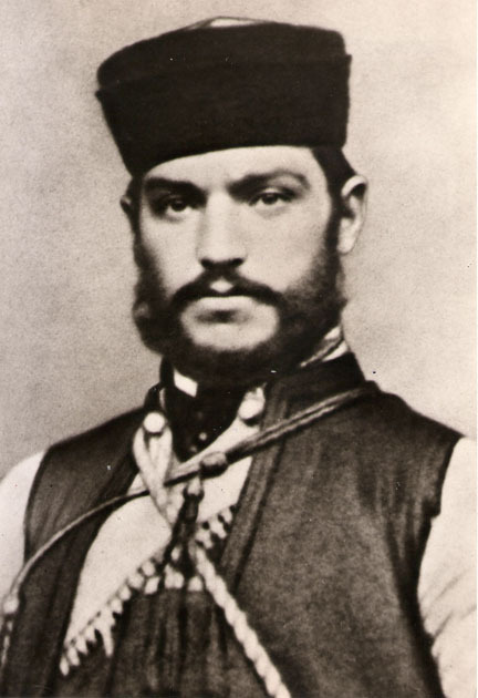 Стефан Караджа /1840-1864/